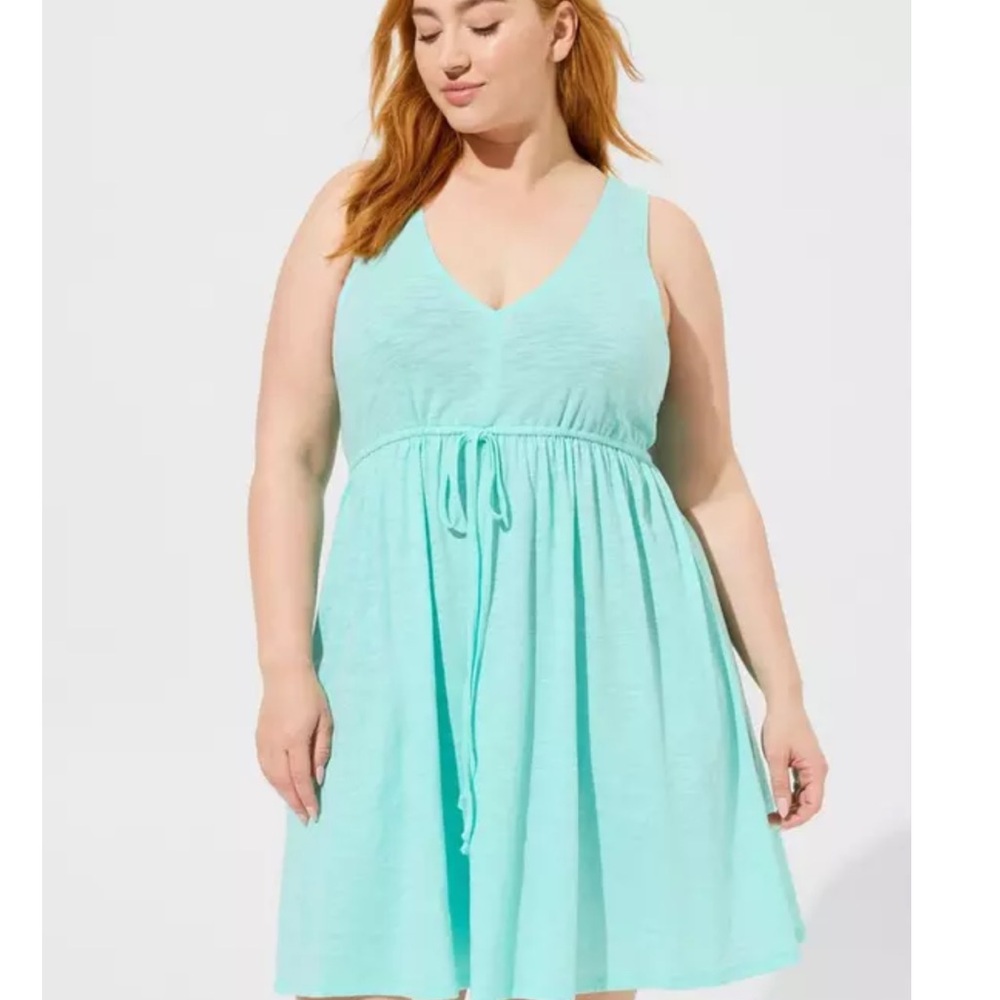 Torrid 00 Cover-Up